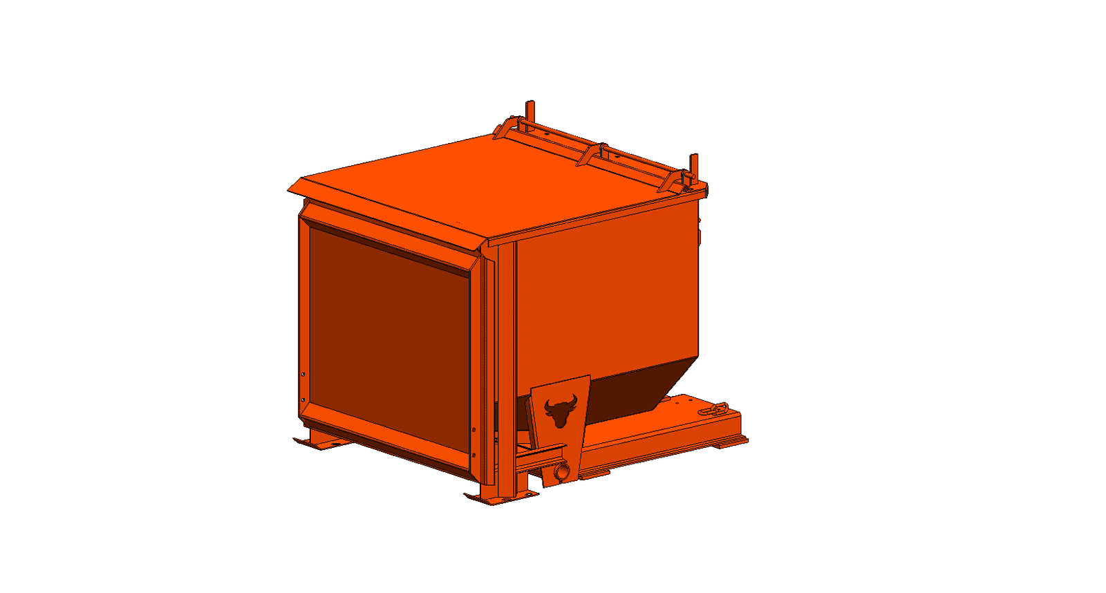 460-3003-1-1:2YardHopperwLid